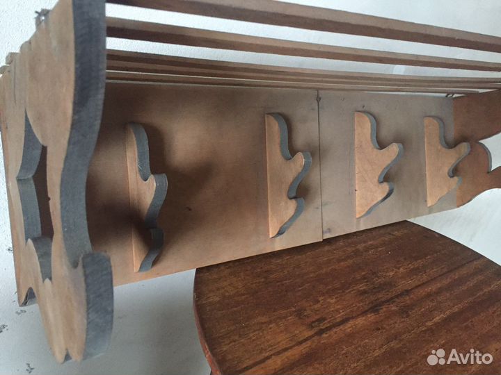 Вешалки. Старина. Винтаж