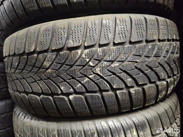 Dunlop SP Winter Sport 4D 225/55 R17 Y