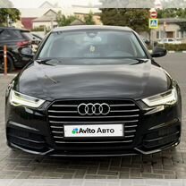 Audi A6 2.0 AMT, 2017, 190 000 км, с пробегом, цена 3 050 000 руб.