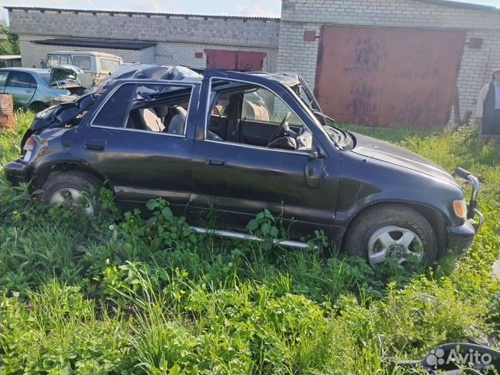 Киа Спортедж 1