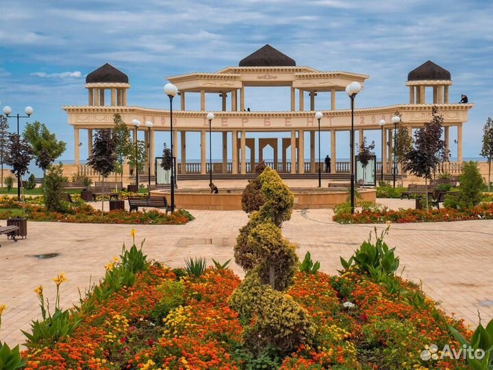 Экскурсия — Махачкала — Из Махачкалы в старый Дерб