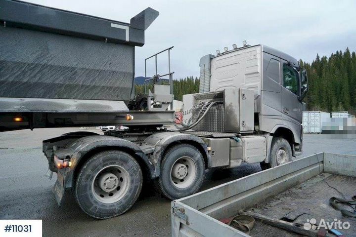 В разборке грузовик Volvo,FH с 2013