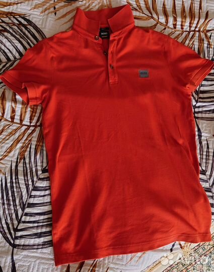 Поло Boss оригинал