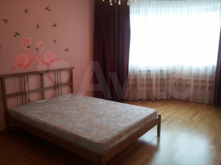 2-к. квартира, 58 м², 8/16 эт.