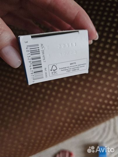 Bioderma крем для лица новый