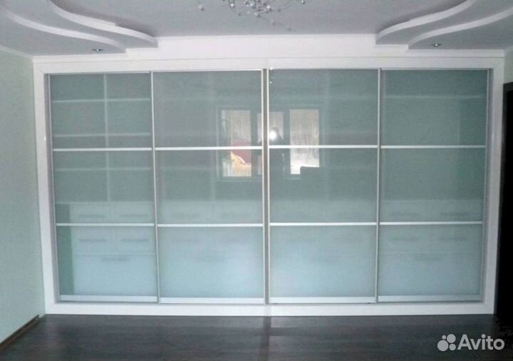 Межкомнатные перегородки и двери