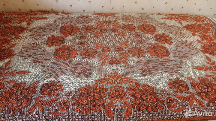 Пледы, покрывала, есть хлопок