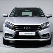 ВАЗ (LADA) Vesta 1.8 AMT, 2019, 82 000 км, с пробегом, цена 980 000 руб.