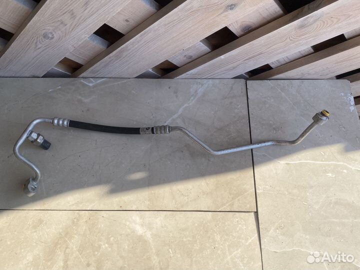 Трубка кондиционера с датчиком BMW X5 E70