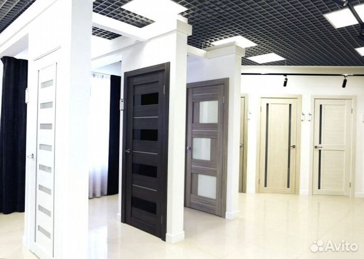 Дверь межкомнатная