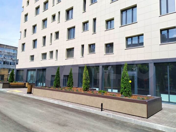 3-к. квартира, 124 м², 17/24 эт.