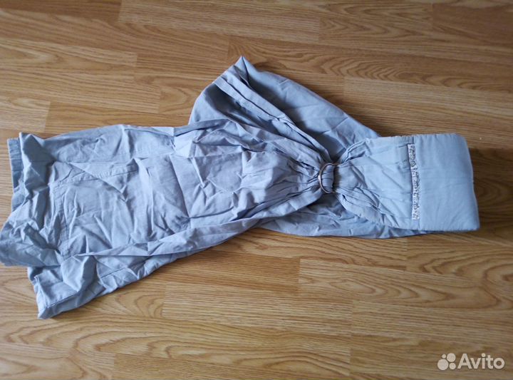 Слинг на кольцах