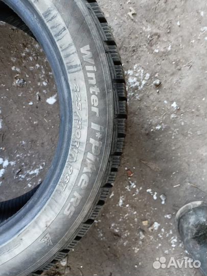 Hankook Winter I'Pike RS W419 225/50 R17