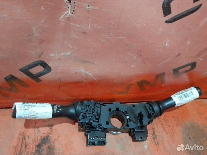 Гитара дворников левая Toyota Prius ZVW30 2ZR-FXE