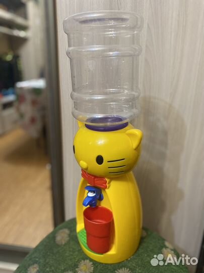 Кулер для воды детский