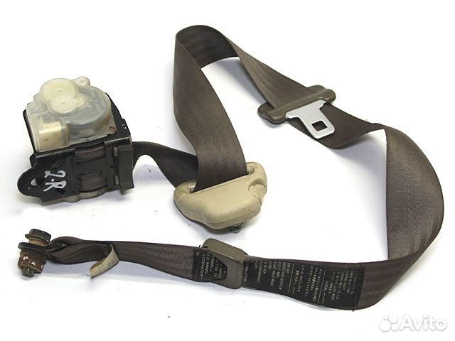 Ремень безопасности Mitsubishi Chariot Grandis