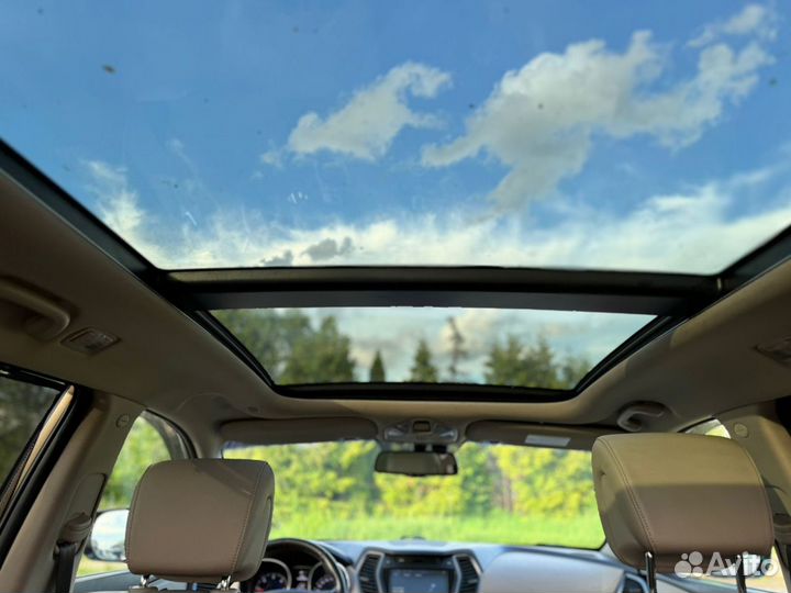 Hyundai Santa Fe 2.2 AT, 2012, 160 500 км
