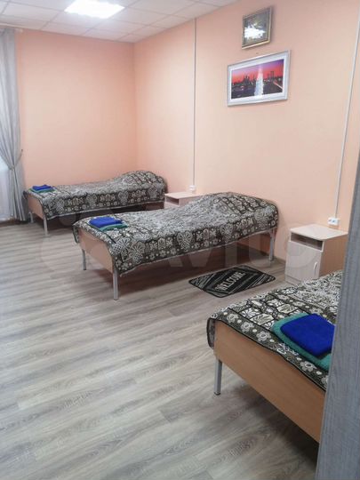 Гостиница, 342 м²