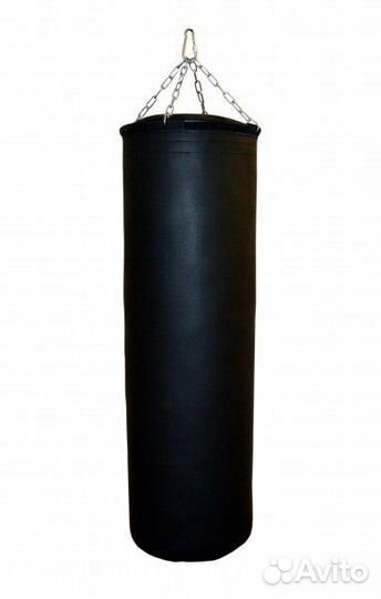 Боксерский мешок экокожа рокки 100X40 40 кг