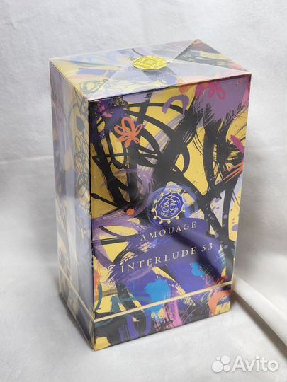 Распив Interlude 53 Man Оригинал
