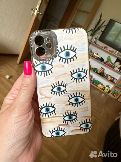 Чехол для iPhone 11