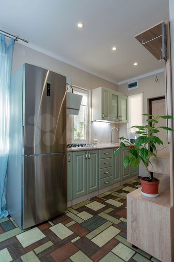 Дом 25 м² на участке 2,5 сот.