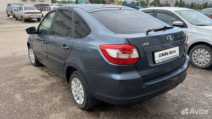 LADA Granta 1.6 МТ, 2014, 147 000 км