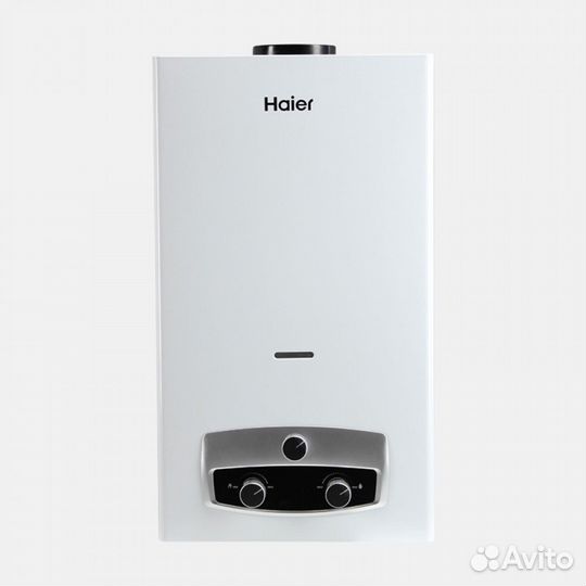Проточный газовый водонагреватель Haier IGW