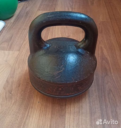 Гиря разборная 24кг