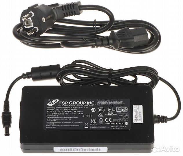 Dahua DH-CS4010-8GT-110 с Авитодоставкой, с НДС