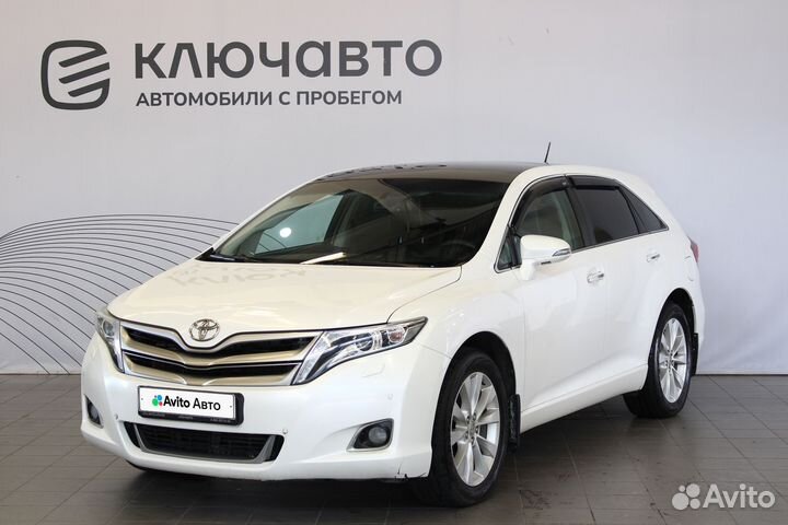 Toyota Venza 2.7 AT, 2014, 110 500 км