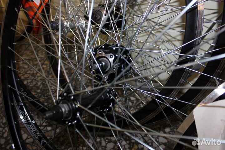 Колеса для велосипеда 26, 27.5,28,29,24,20,12,14