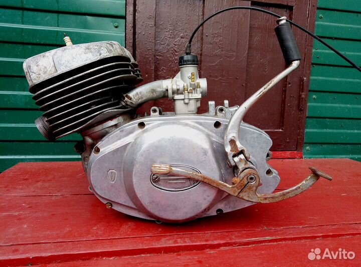 Двигатель иж юпитер-3