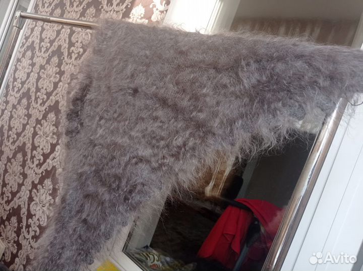 Пуховые платки из Урюпинского козьего пуха