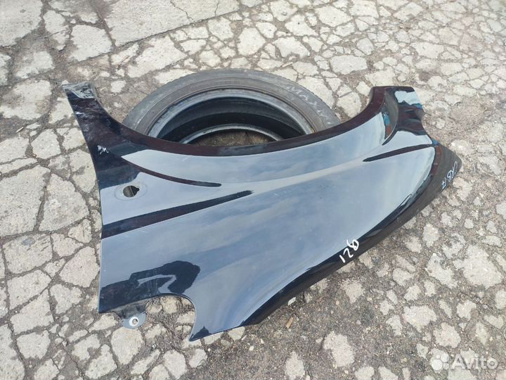 Крыло переднее левое для Chrysler Grand Voyager 4