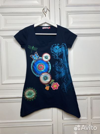 Платье для девочки Desigual новое оригинал