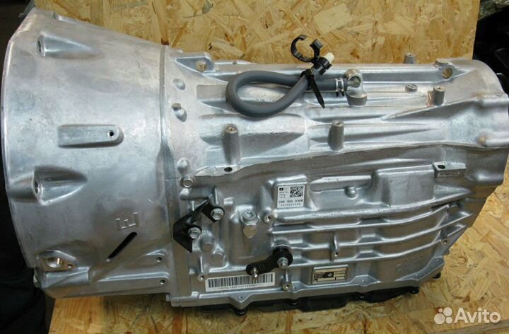 Запасные Части АКПП 09D TR60SN Volkswagen