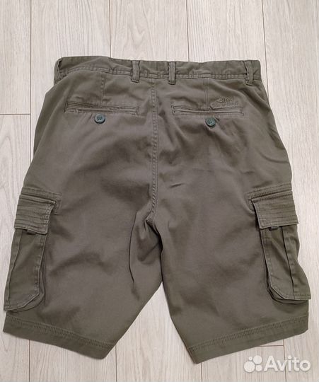 Мужские шорты карго 34