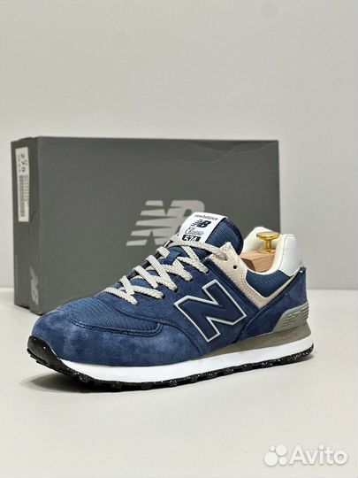 Кроссовки new balance 574 (42)