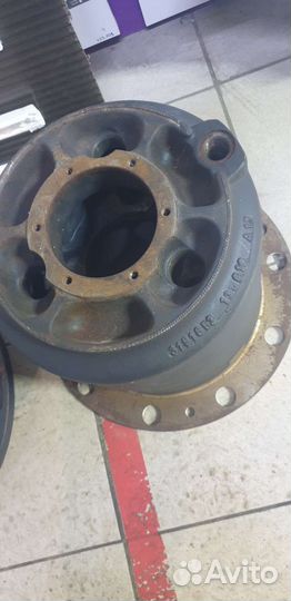 Колокол на бортовую самосвалы Вольво и Рено