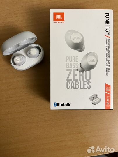 Наушники JBL Tune 115TWS