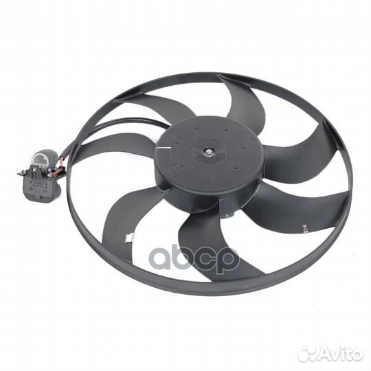 Вентилятор радиатора основного chevrolet Cruze