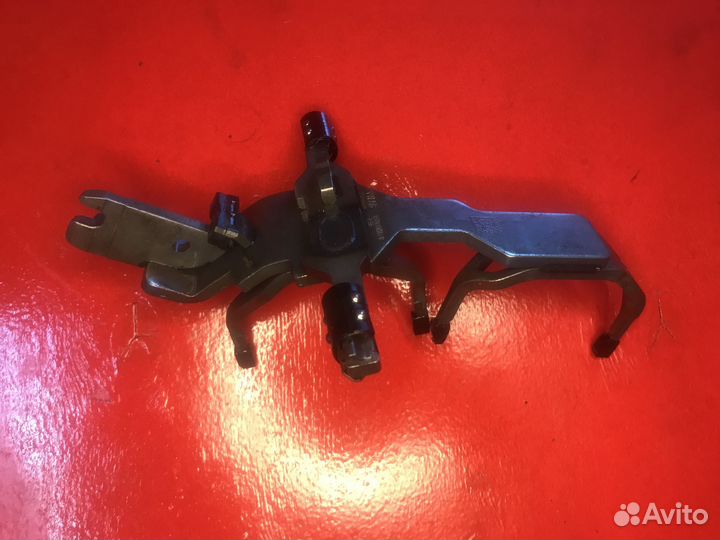 Вилка переключения 6ой и задней передачи DSG 7 0AM