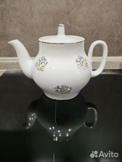 Чайник заварочный СССР