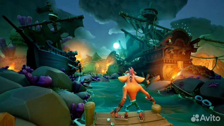 Crash Bandicoot - Crashiversary Bundle Xbox