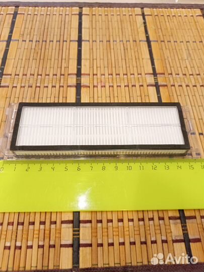 Набор щеток и фильтров для робота пылесоса Xiaomi