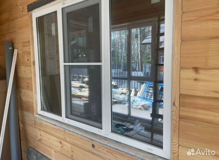 Балкон пластиковый