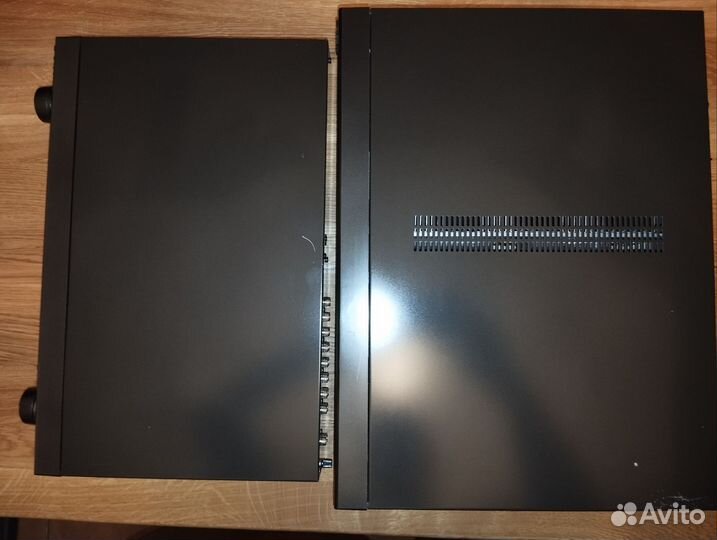 Усилитель Technics SU-A 900D