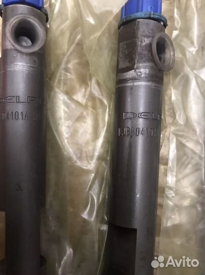 Форсунки топливные для jcb 3cx