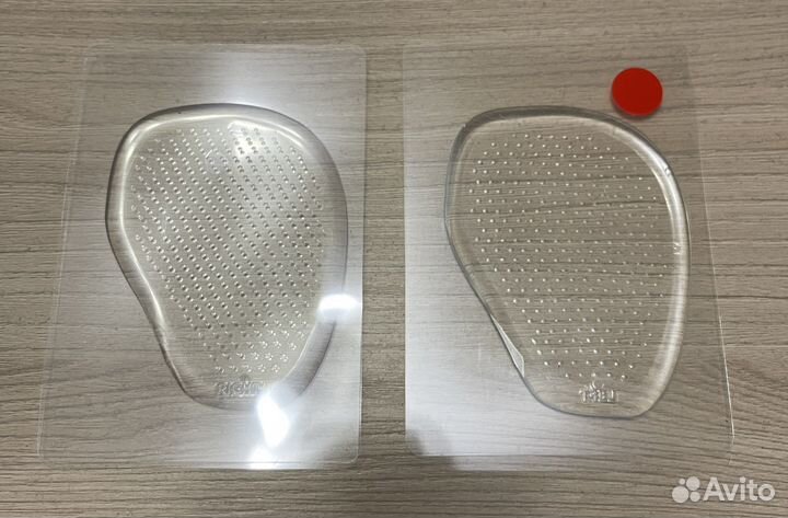 Стельки женские гелевые